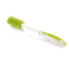 직장인 텀블러 물컵세척용 실리콘 세척솔 다용도 컵수세미 맥주컵용 샴페인잔 주전자용