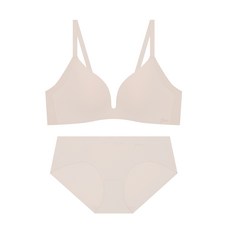 게스언더웨어 여성 여성 속옷 세트 GUESS UNDERWEAR 더블 프리컷 GEWBR518BE_PT518BE