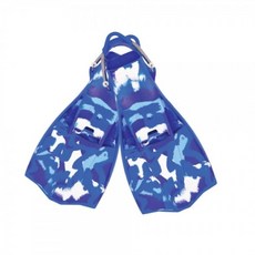 프로다이브 스쿠알로 블루카모핀(스프링 스트랩)