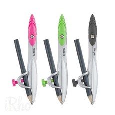 iRho 연필 컴퍼스 세트 동그라미그리기