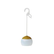 스노우피크 Snow Peak Hozuki 랜턴 Moss ES-070GR 일본산 평생 제품 경량 캠핑 또는 배낭여행 조명 364332 8589922397