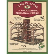 (영문도서) Homebuilding and Woodworking First Edition Paperback, Globe Pequot Press, English, 9781564400192