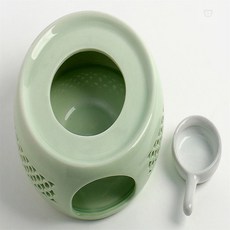 올라 초워머 티포트워머