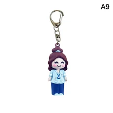 앰플 병따개 키체인 고무 커터 약병 파괴 도구 가정 간호사 및 의사용, [14] A9