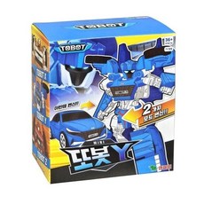 자동차모드 변신 로봇 장난감 미니 또봇Y, 본상품선택, 1개