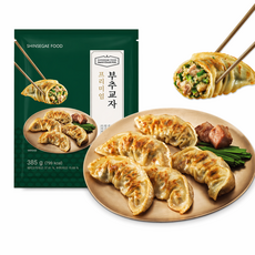 마스터컬렉션 새우 부추교자, 330g, 1개