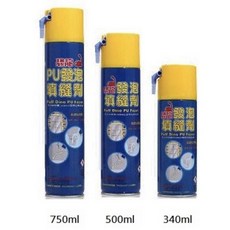 台灣優良工廠製 恐龍發泡劑 B3防火等級-PU發泡填縫劑 防水填縫劑 漏水救星 鐵皮屋漏水 隔音隔熱 昆蟲老鼠洞填縫, 1個, 750,規格