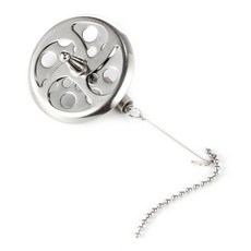 영구 커피 필터 사이펀 메이커 스테인레스 스틸 청소 용 휴대용 도구, [01] Filter for ELEMENT, 1개