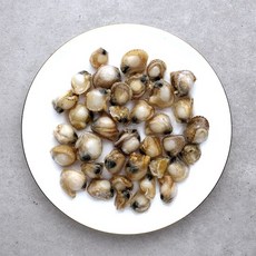 푸드앙 자숙가리비살 400g 조개구이 숙회, 없음, 1개
