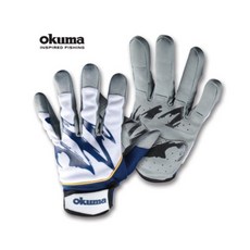 OKUMA 寶熊 熊爪鐵板路亞專用手套 - 限量特價, 1個