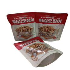몽글몽글마켓 바삭한 튀김오징어, 1개, 50g