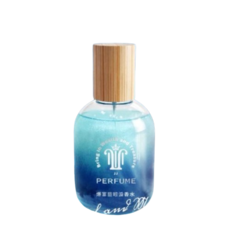 JJ 藍眼淚香水 開運招財香氛, 1個, 50ml