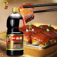 [천천중국식품]동구간장1.2리터 /사은품 증정, 1.2L, 1.2L, 1개