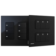GREENBANK G-Switch P1 無線智能六開關, 白色