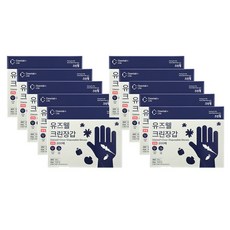 크린랩 유즈웰 장갑 200매, 10개