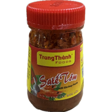 베트남 SA TE TOM 중탄 사테톰 클린행주증정, 100g, 1개
