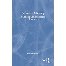 (英文圖書)Corporate Advocacy: A Strategic Communications Approach 精裝版, Routledge, 英文