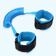 미아방지 밴드 어린이 손목팔찌 노인 실종 보호자