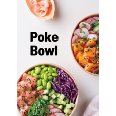 포케 샐러드 감성 사진 포토 액자 홈인테리어 방꾸미기 음식점 포스터 A2 A3 A4 0101, 01