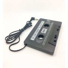 Master Cables 카세트어댑터 변환기 레트로 자동차 오디오 카세트 어댑터 – 3.5mm AUX 케이블이 장착된 범용 테이프 덱을 통해 스마트폰 MP3 플레이어 태블릿 또, 자동차 오디오 카세트 어댑터 – 3.5mm AUX 케이