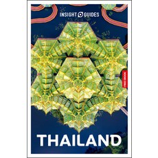 (영문도서)Insight Guides Thailand: Travel Guide with eBook Paperback, Insight Guides, English, 9781839054419