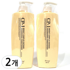 씨피원 CP-1 단백질 컨디셔너 (1+1), 500ml, 2개