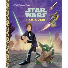 I Am a Jedi (Star Wars):, Golden Books