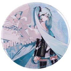 moeyu 初音未來 16週年 立繪徽章