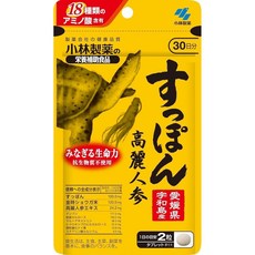 자라 고려인삼 생강 타블렛, 4개, 60정