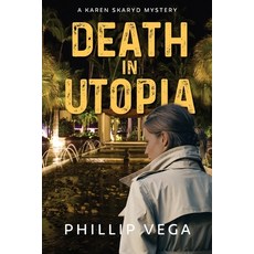 (영문도서)Death in Utopia Paperback, Thewordverve, English, 9781956856859