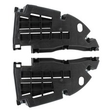 미국출고 아마존4.5+ 188127 NewYall GMC 캐니언 쉐보레 콜로라도 2021 2022용 왼쪽 및 오른쪽 전면 범퍼 브래킷, [아마존4.5+ 미국출고 188127] NewYall