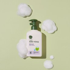 그린핑거 촉촉한 자연보습 베이비 샴푸 320ml X 1EA 515389