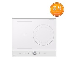쿠첸 3구 인덕션 전기레인지 1등급 플렉스존 올파워 3400W CIR-EW33KD0B1 방문설치, 빌트인