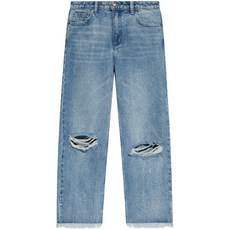 마이클마이클코어스 디스트레스드 진