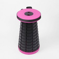 아코디언 접이식 휴대용 (핫) 핫핑크 _20260201EA