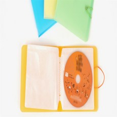 다수랜드 12P CD케이스 DVD케이스