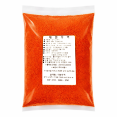 국산 고추씨가루, 1개, 1kg