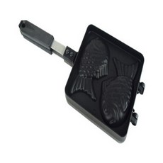 모든거샵 붕어빵팬 2구 영양간식 겨울간식 주방 키친