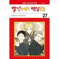 빨강머리 백설공주 27, 상품명