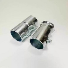 KBG/JDG管旋壓式直接 束接, 1個, 25*1.5厚*50長-40個旋壓式鎖母