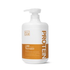 박준뷰티랩 단백질 LPP 헤어트리트먼트, 1L, 1개