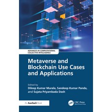 (英文圖書)Metaverse and Blockchain Use Cases and Applications 精裝版, Auerbach Publications, 英文