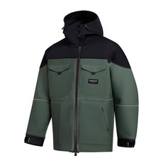 【荷蘭衝浪品牌】MYSTIC Vortex船潛外套 防寒防水防風 適合衝浪、潛水、浮潛及自由潛水