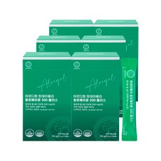 아르디엠 원데이베라 알로에이뮨 300 플러스 알로에겔 젤리스틱 20g x 14포, 6박스, 14회분