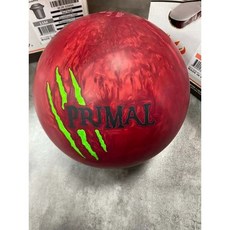 MOTIV Primal Rage Evolution 保齡球, 1個, 11.6