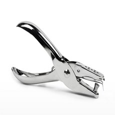 웅스토어 일공종이타공기 스테인리스펀치