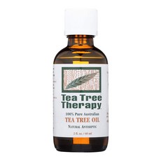 Tea Tree Therapy 澳洲茶樹精油, 1瓶, 60ml