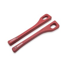 자동차 좌석 갭 필러 사이드 심 플러그 스트립 니스모 알티마, 1개, 2. Red