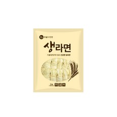 이가자연면 일본식 생라멘 900g (150g x 6인분), 1개