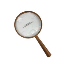 코벡사 돋보기 110mm 3배율 1개 과학실 렌즈 초경량 광학유리